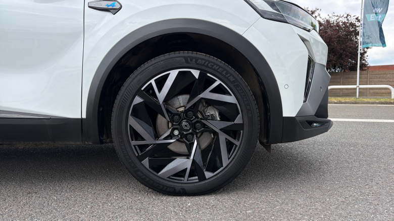 Renault Symbioz 1.6 E-Tech FHEV 145 Techno Esprit Alpine 5dr Auto Hybrid Estate